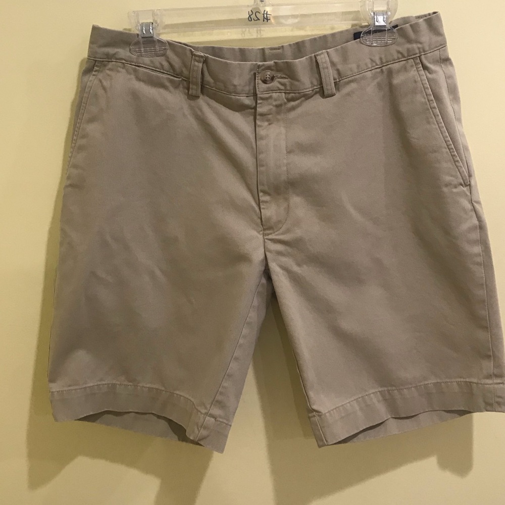 Polo shorts